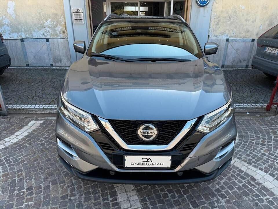 Nissan Qashqai 1.5 dCi 115 CV AUTOMATICA N-Connecta
