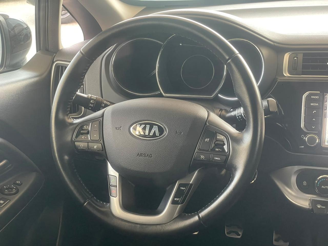 Kia Rio 1.4 CRDi 5p.S&S High Tech