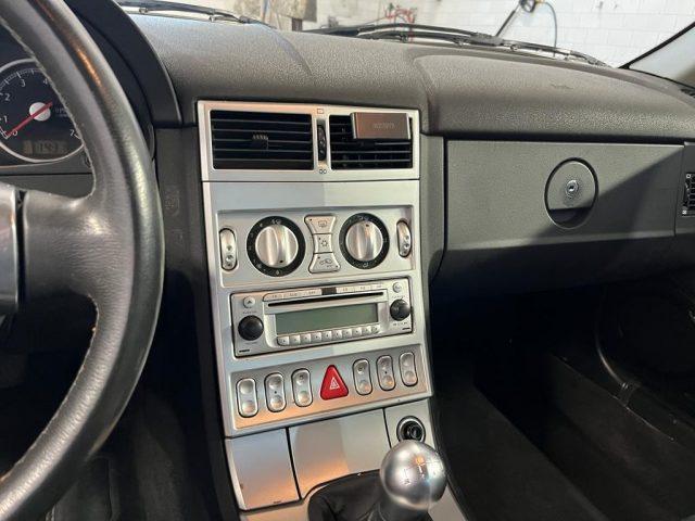 CHRYSLER Crossfire 3.2 cat