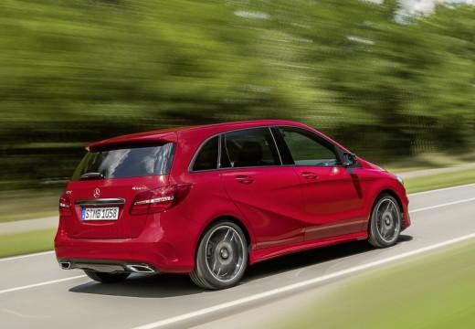 Mercedes-Benz Classe B - T246 - B 180 d (cdi) Sport