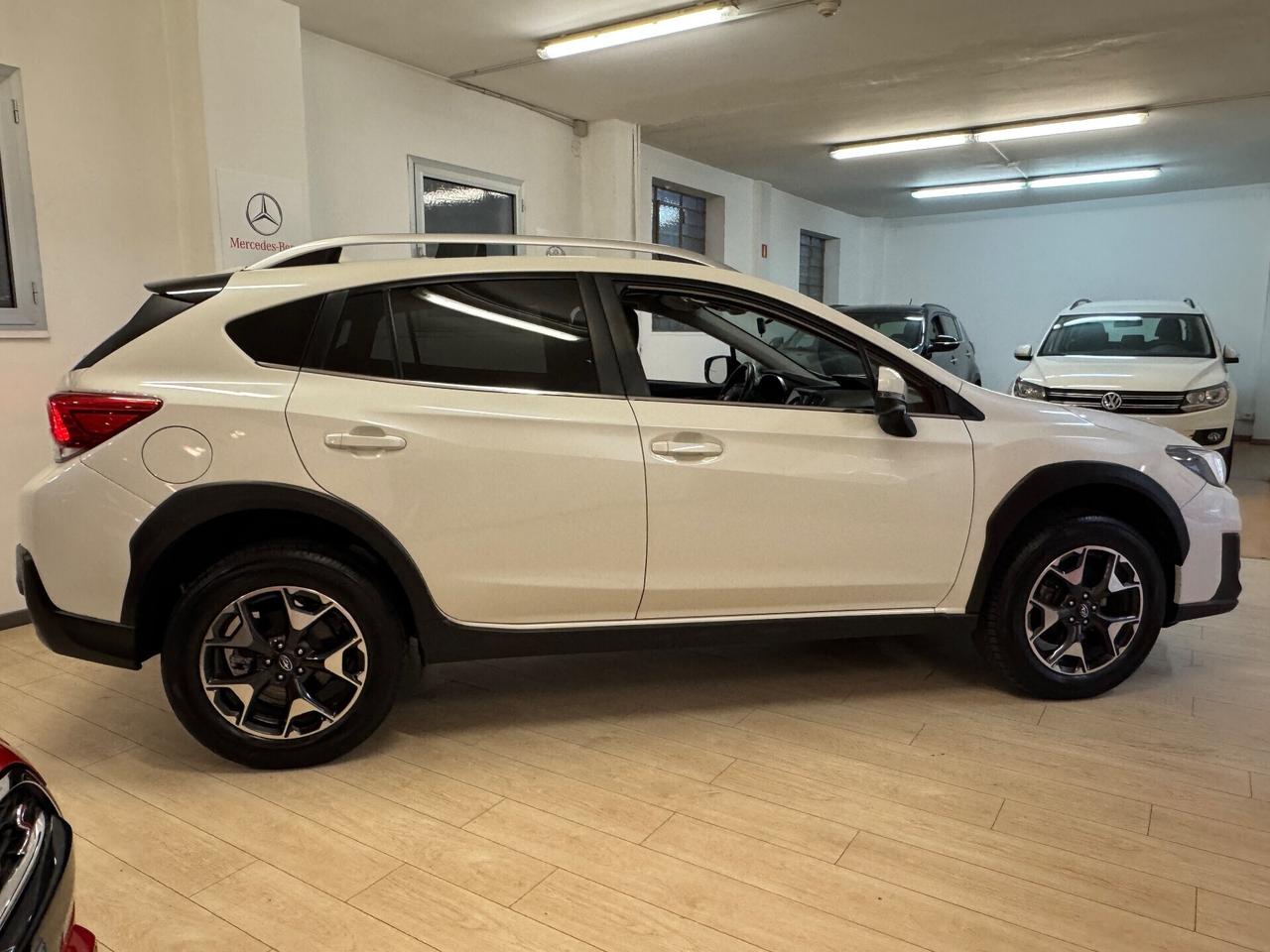 Subaru Impreza XV 1.6i Aut-4x4- Style Navi Km12000!! Certificati-GarantitaSubaru