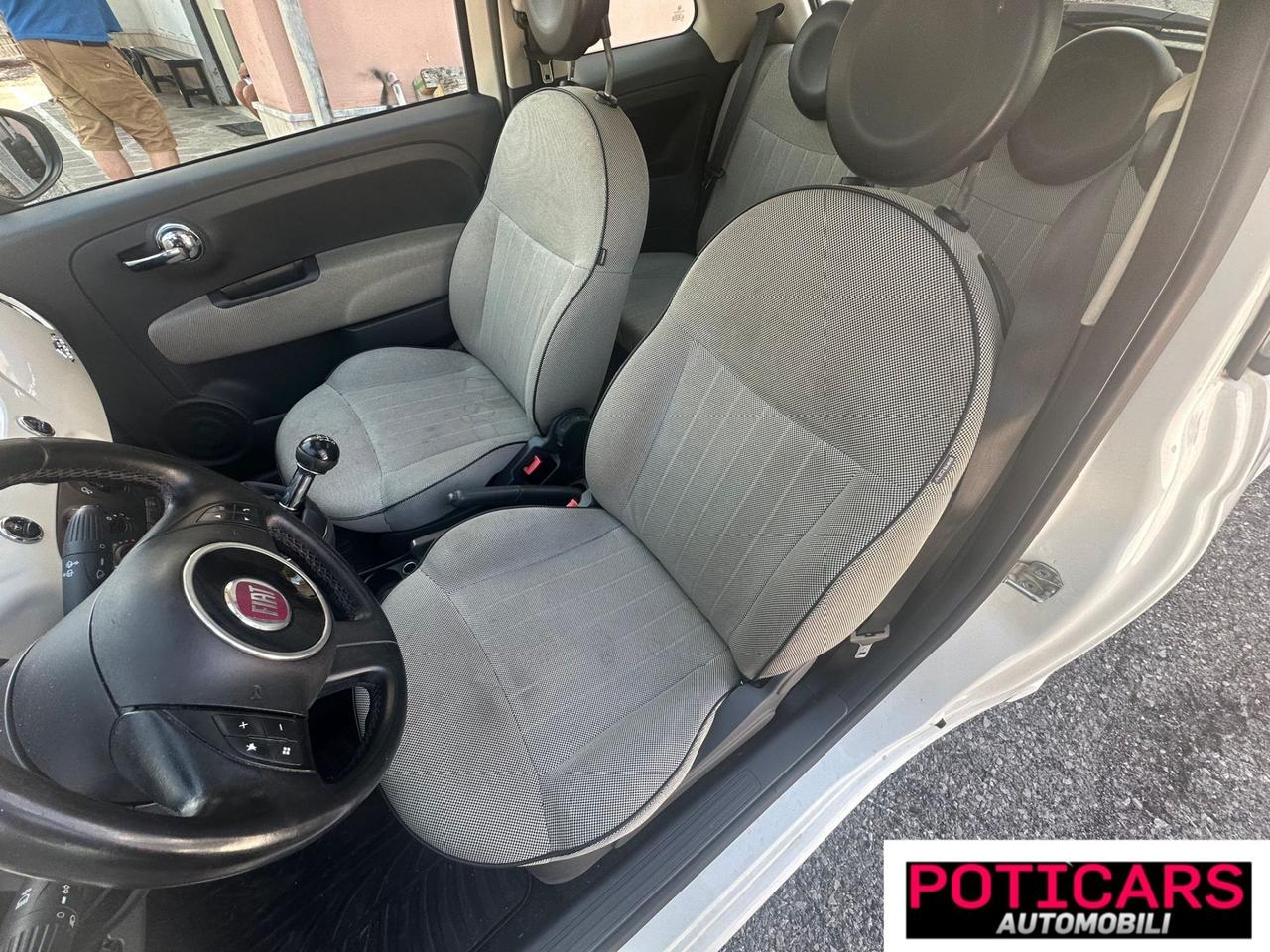 Fiat 500 1.3 Multijet 16V 75 CV Lounge