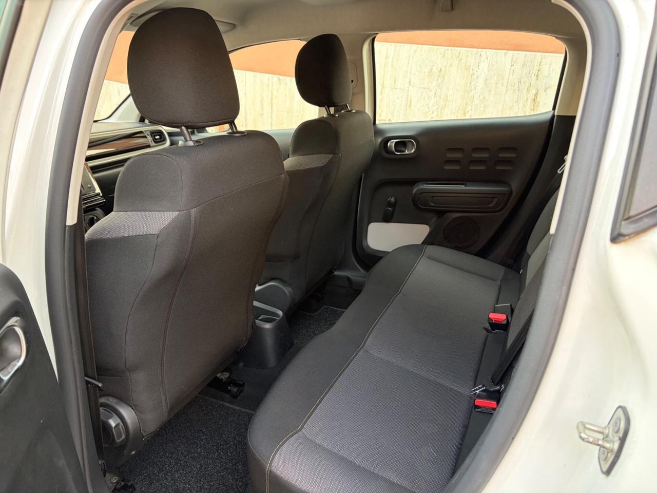 Citroen C3 1.5 Bluehdi unico proprietario