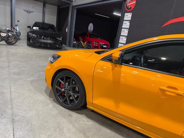 FORD Focus 280CV MANUALE RECARO