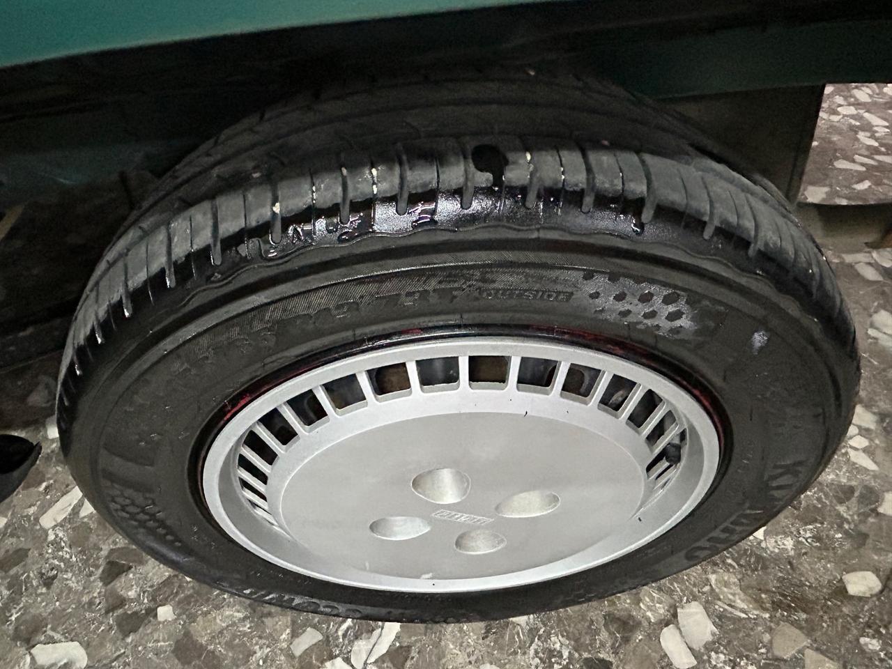 Fiat Panda 1.1 Benz i.e. cat Hobby