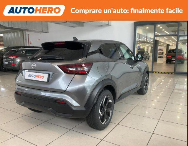 NISSAN Juke 1.0 DIG-T 114 CV N-Connecta