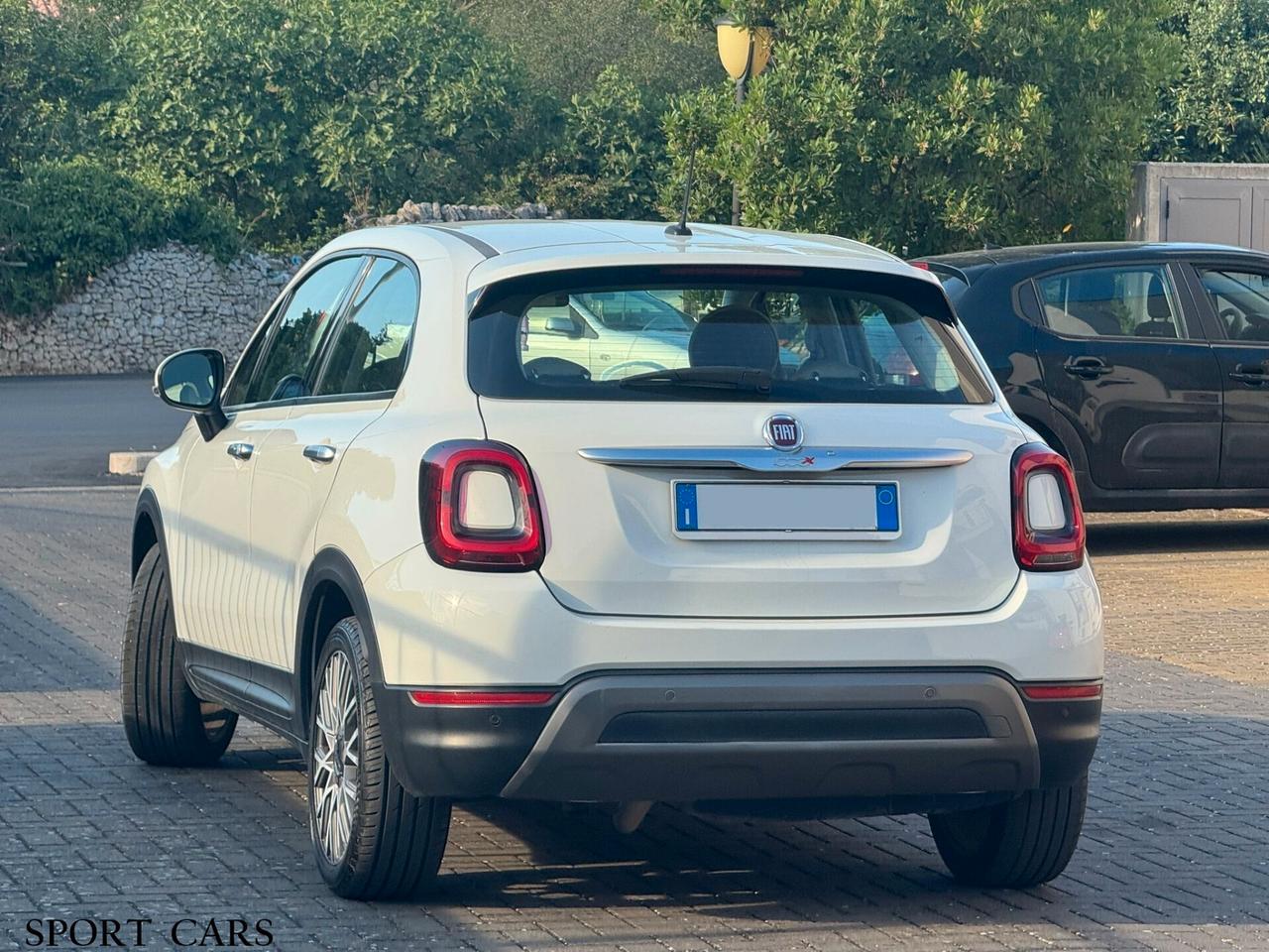 Fiat 500X 1.6 MultiJet 120 CV Lounge, UNICOPROPRIETARIO