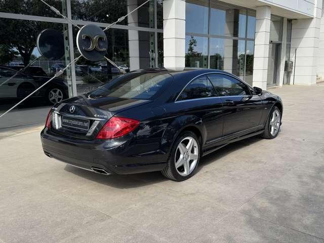 Mercedes-Benz CL 500 CL 500 be Premium 4matic AMG auto MY 2012