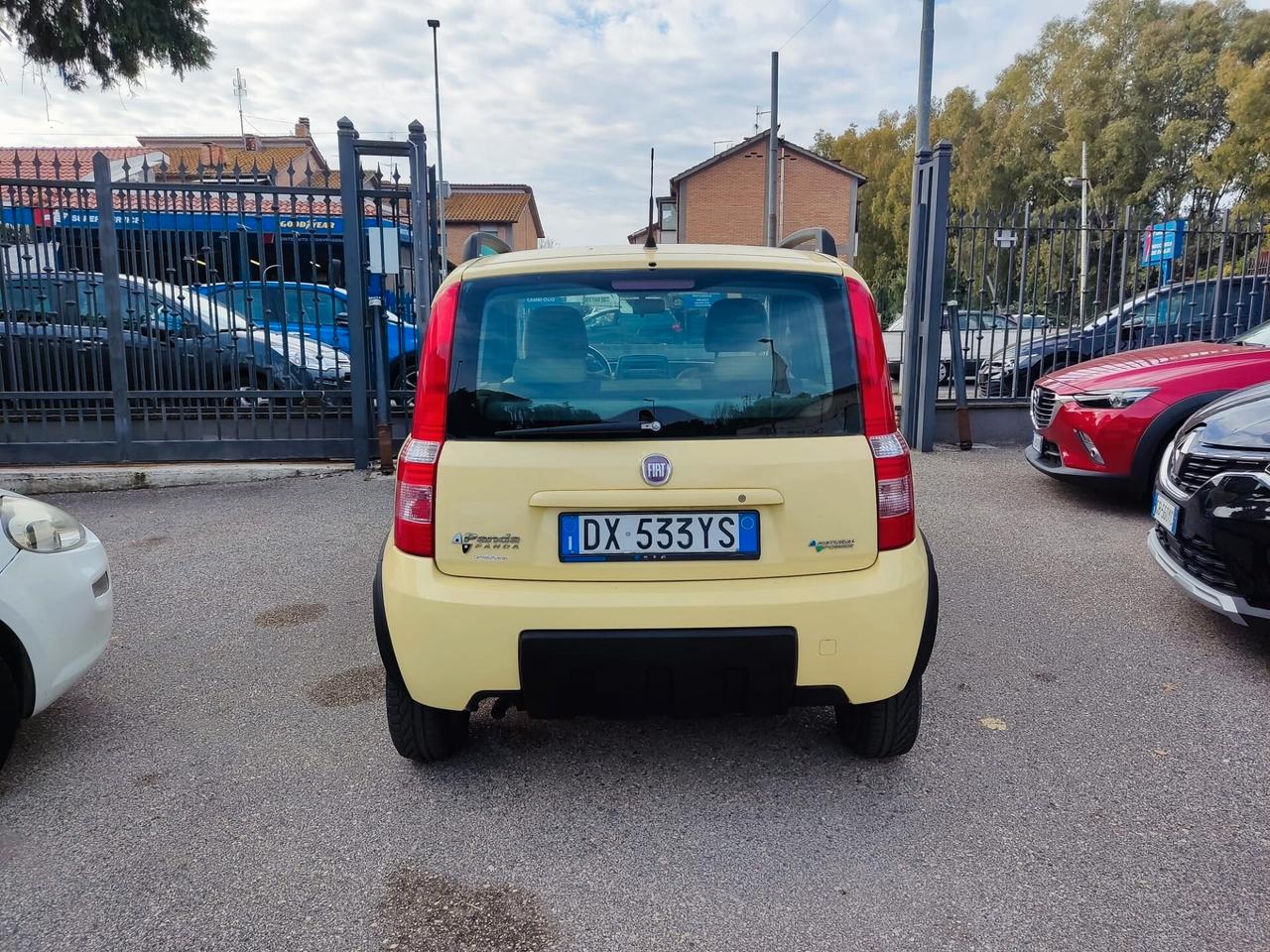 Fiat Panda 1.2 Climbing Natural Power