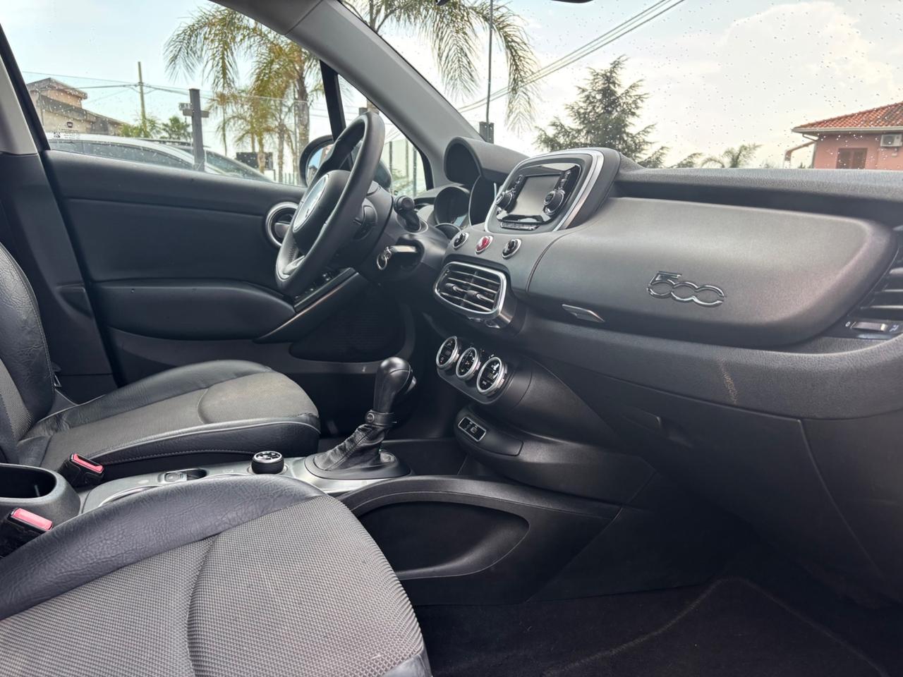 Fiat 500X 2.0 MultiJet 140 automatica