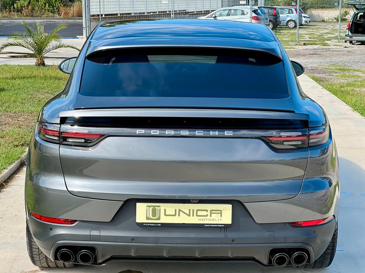 Porsche Cayenne Coupé 3.0 V6 340 cv TIPTRONIC APPROVED IVA ESPOSTA