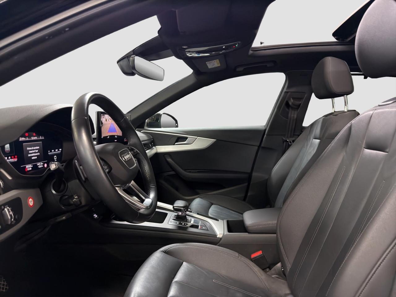 Audi A4 Avant 40 TDI quattro S tronic Business Advanced