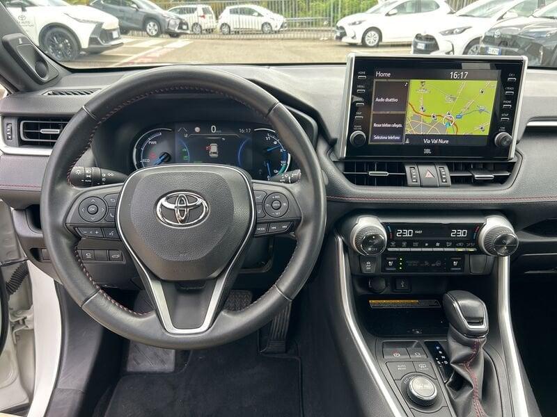 Toyota RAV4 RAV4 2.5 PHEV (306CV) E-CVT AWD-i Style+ IVA ESPOSTA COMPORESA GARANZIA FINO AL 2031