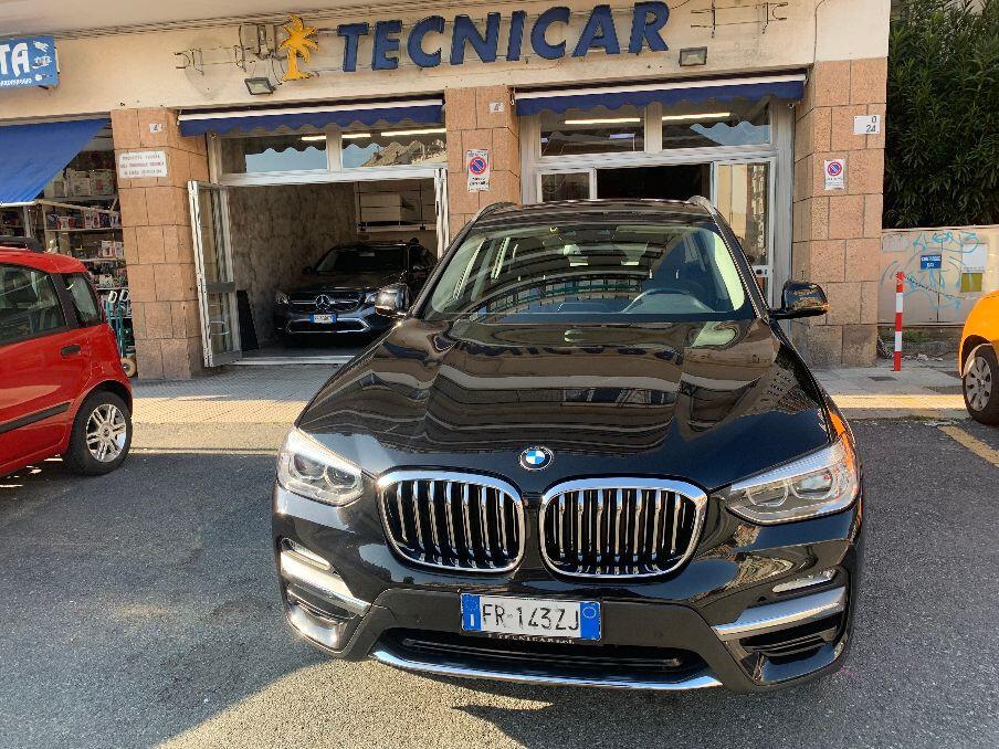 Bmw X3 xDrive20d Luxury