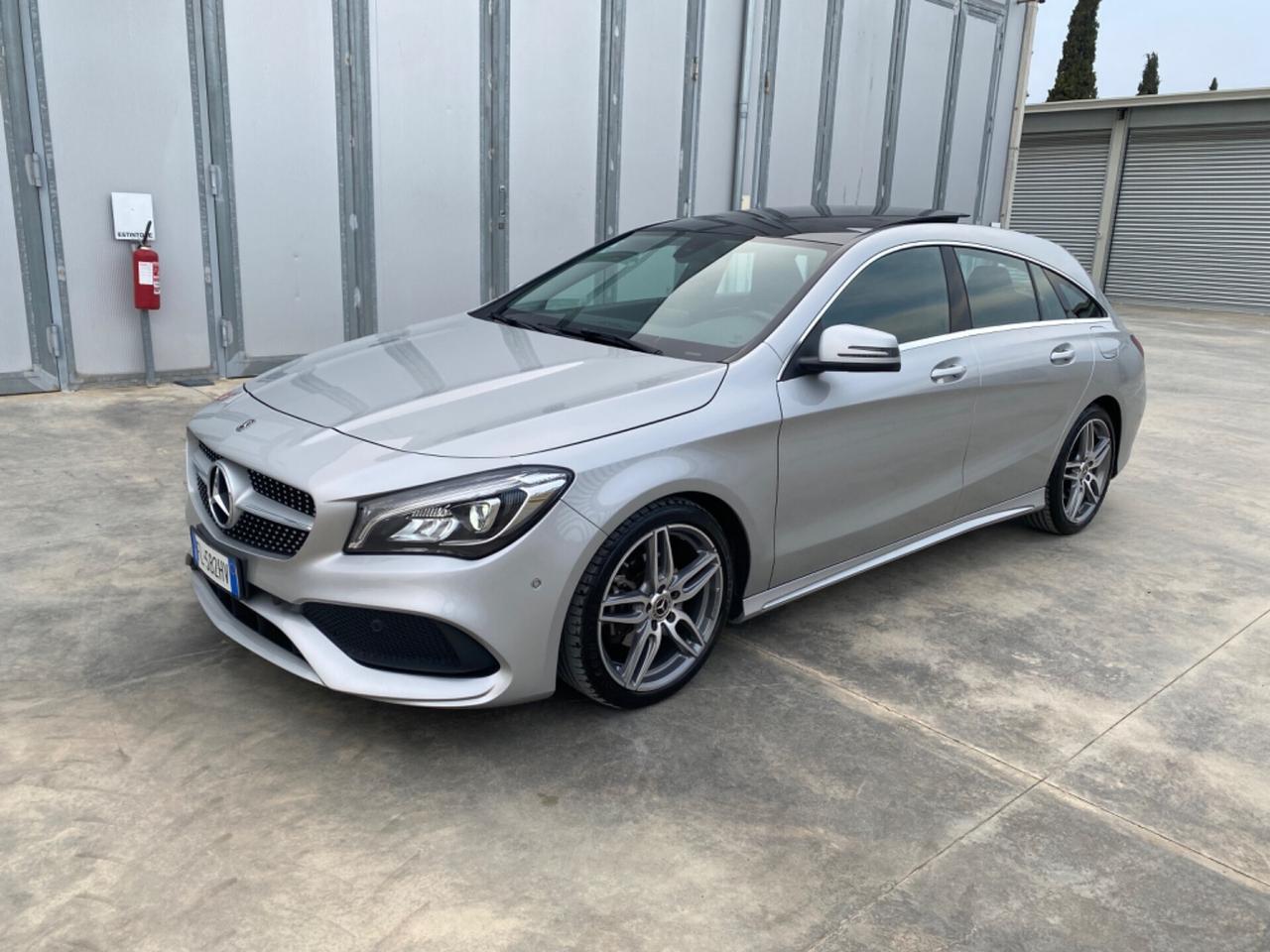 Mercedes-benz CLA 200 d 4Matic Automatic Premium