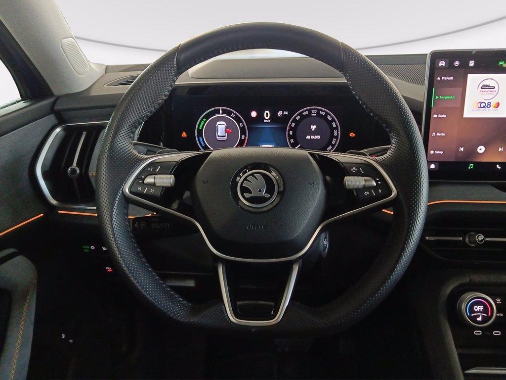 SKODA Kodiaq 1.5 tsi phev style 204cv dsg del 2024