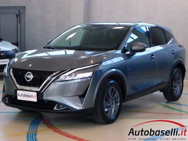 NISSAN Qashqai 1.3 MHEV BUSINESS 158CV XTRONIC AUTOMATICA