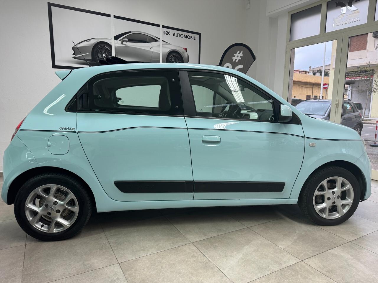 Renault Twingo OpenAir /0.9cc 90 CV /AUTOMATICA / TETTO APRIBILE
