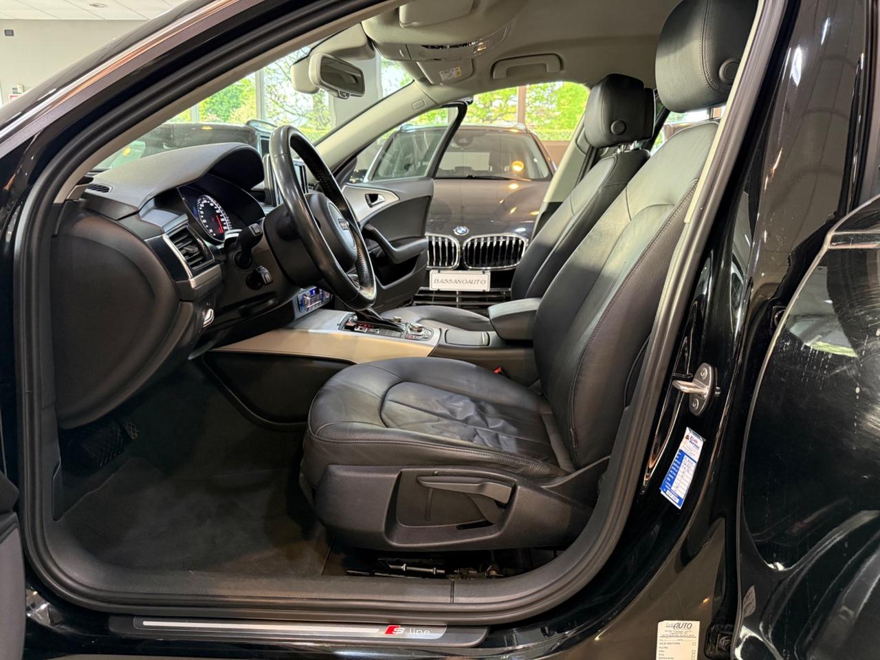 Audi A6 3.0 tdi S-LINE Edition quattro 218cv s-tronic