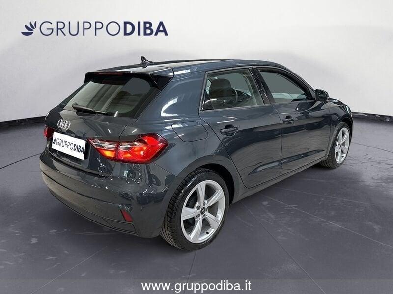 Audi A1 II 2019 Sportback Benzina Sportback 25 1.0 tfsi Admired my20