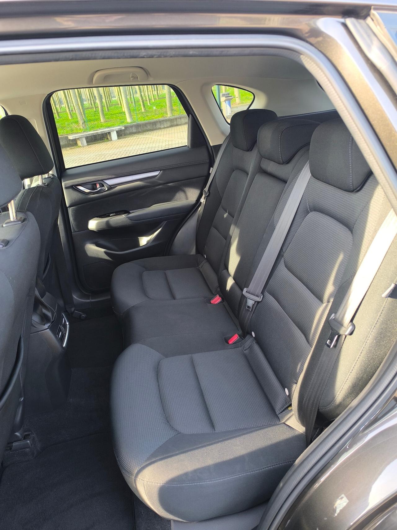 Mazda CX-5 2.2L Skyactiv-D 150 CV 2WD Executive