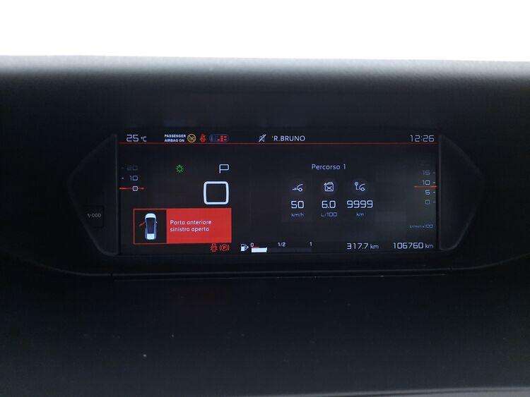Citroen Grand C4 SpaceTourer Feel EAT8 - 7 posti BR558054 1.5 Diesel 131CV