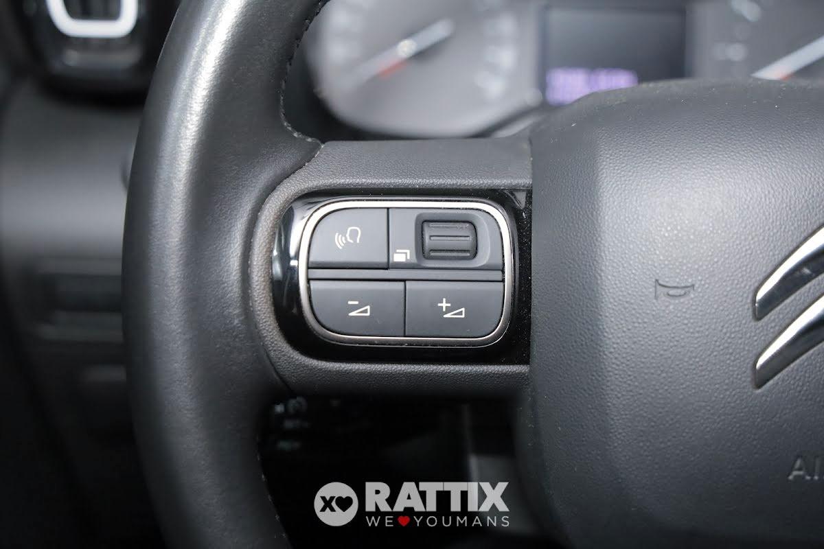 Citroen C3 Aircross 1.5 bluehdi 110CV Feel