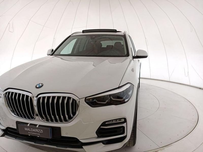 BMW X5 G05 2018 xdrive30d xLine auto