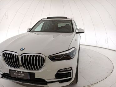 BMW X5 G05 2018 xdrive30d xLine auto