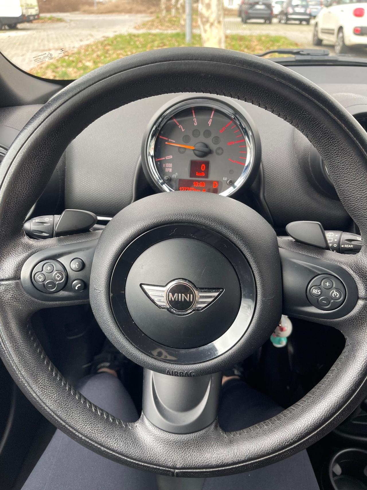 Mini Paceman John Cooper Works 2.0 SD