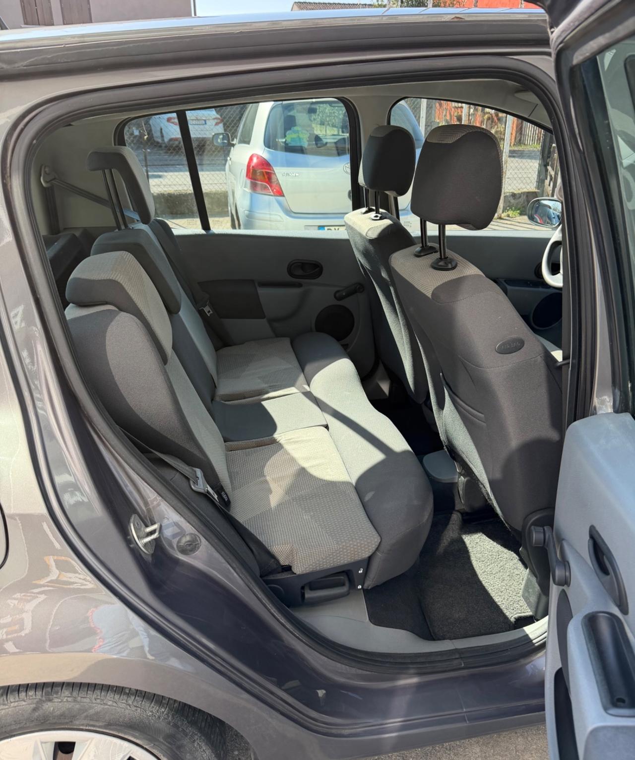 Renault Modus 1.2 - Neopatentati-Garanzia