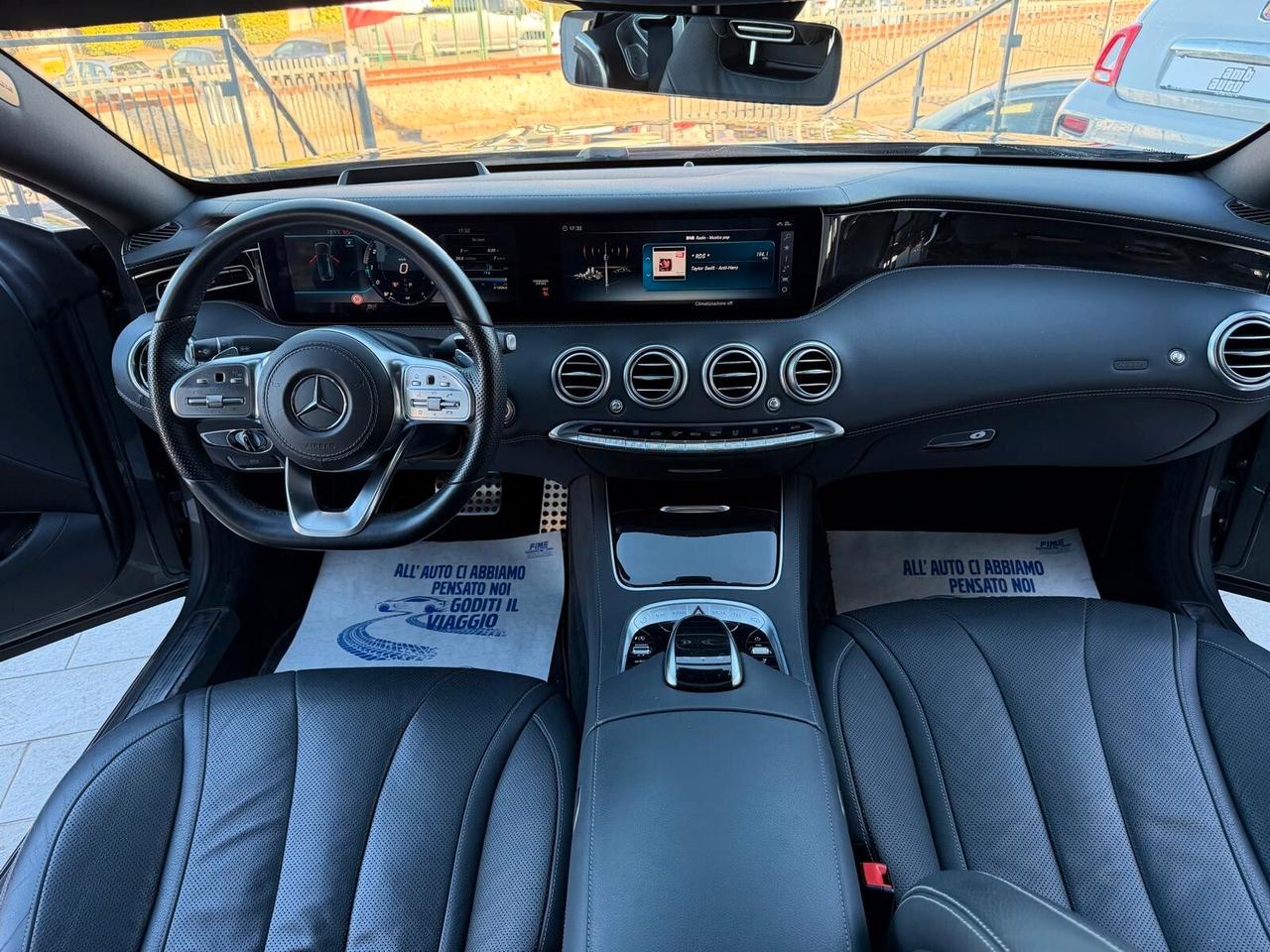 Mercedes-benz S 560 Coupe Premium Plus 4matic auto
