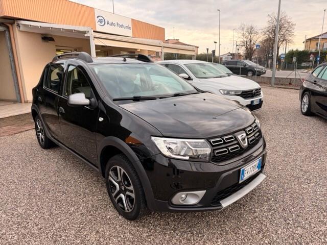 Dacia Sandero Stepway 0.9 tce 90 cv turbo Gpl