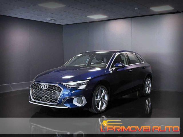 AUDI A3 SPB 35 TDI Business Advanced