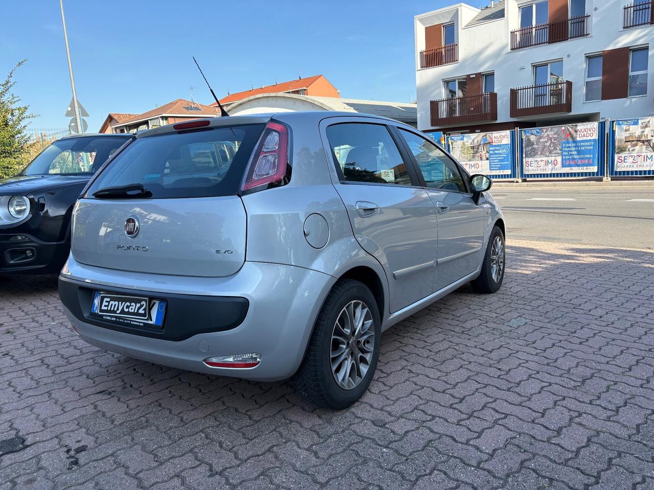 Fiat Punto Evo 1.3 Mjt 75 CV DPF 5 porte S&S Dynamic