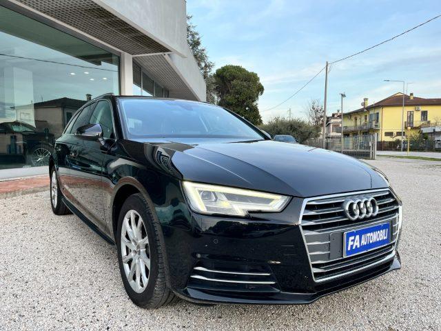 AUDI A4 Avant 2.0 TDI 150 CV S tronic Business