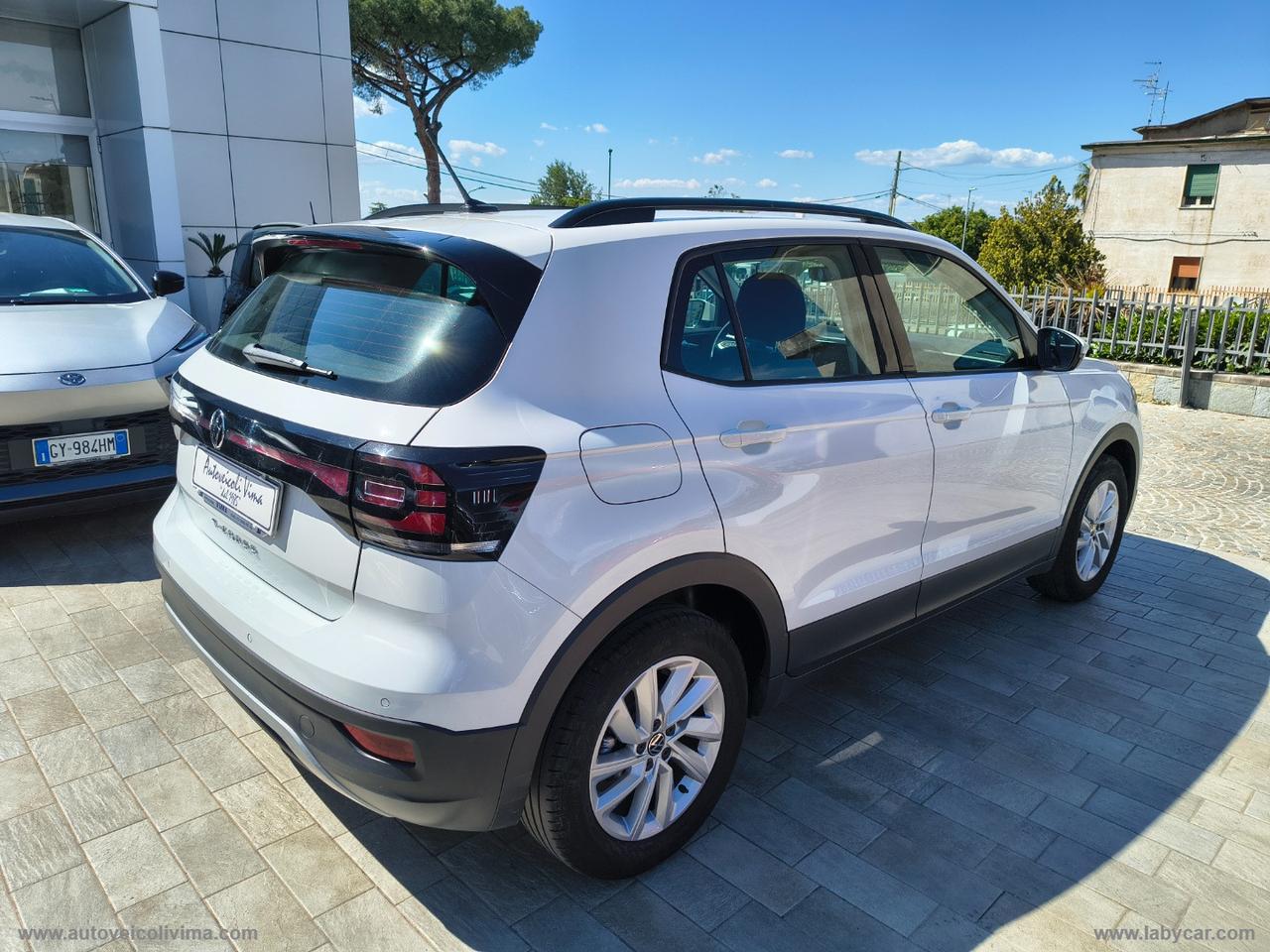 VOLKSWAGEN T-Cross 1.0 TSI 110 CV Advanced