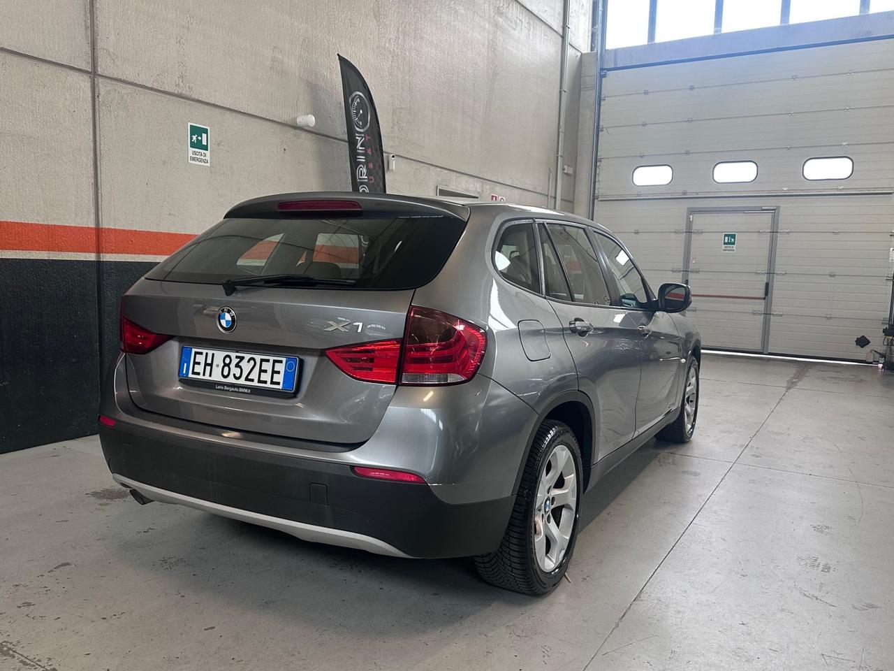 Bmw X1 sDrive20d Futura