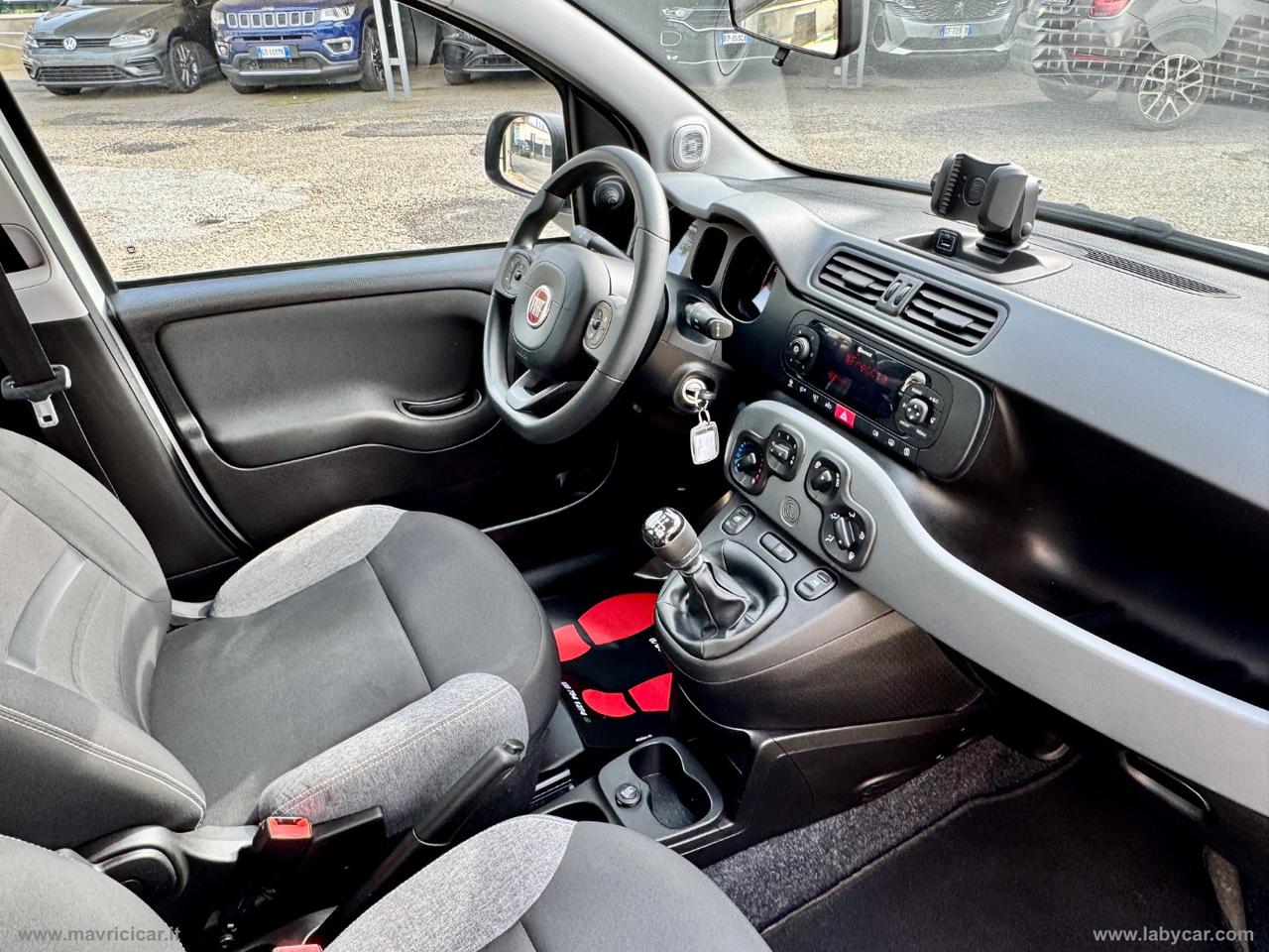 FIAT Panda 1.0 FireFly S&S Hybrid City Life
