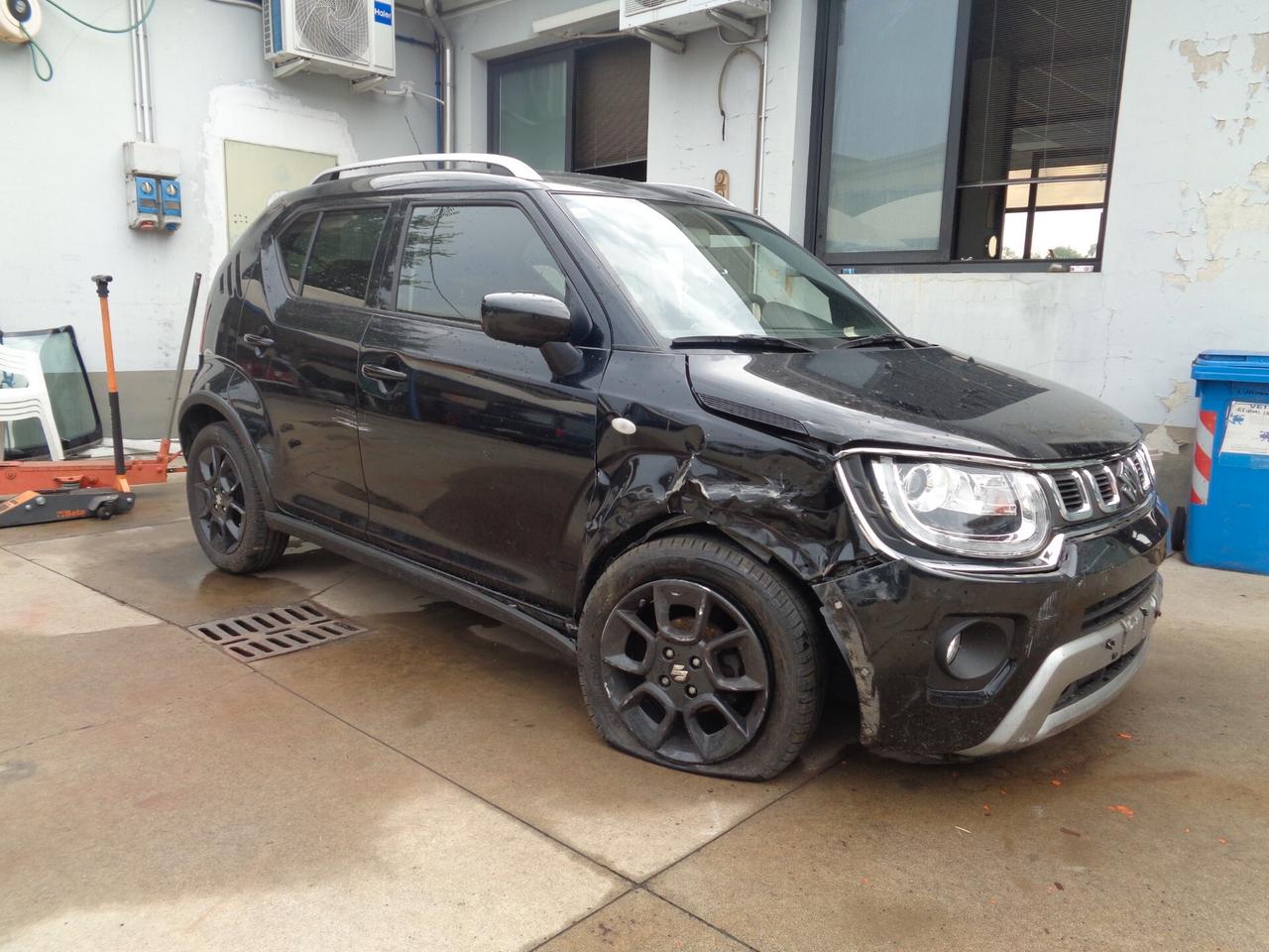Suzuki Ignis 1.2 Hybrid Cool