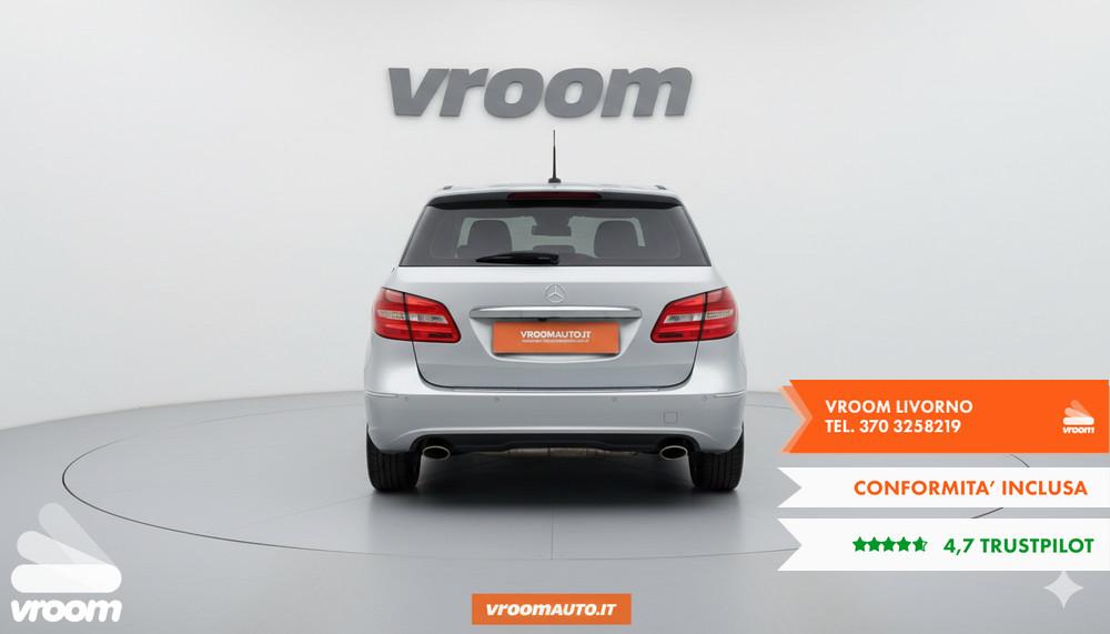 MERCEDES Classe B (W246) B 180 BlueEFFICIENCY P...