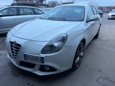 Alfa Romeo Giulietta 1.4 Turbo 120 CV GPL Progression