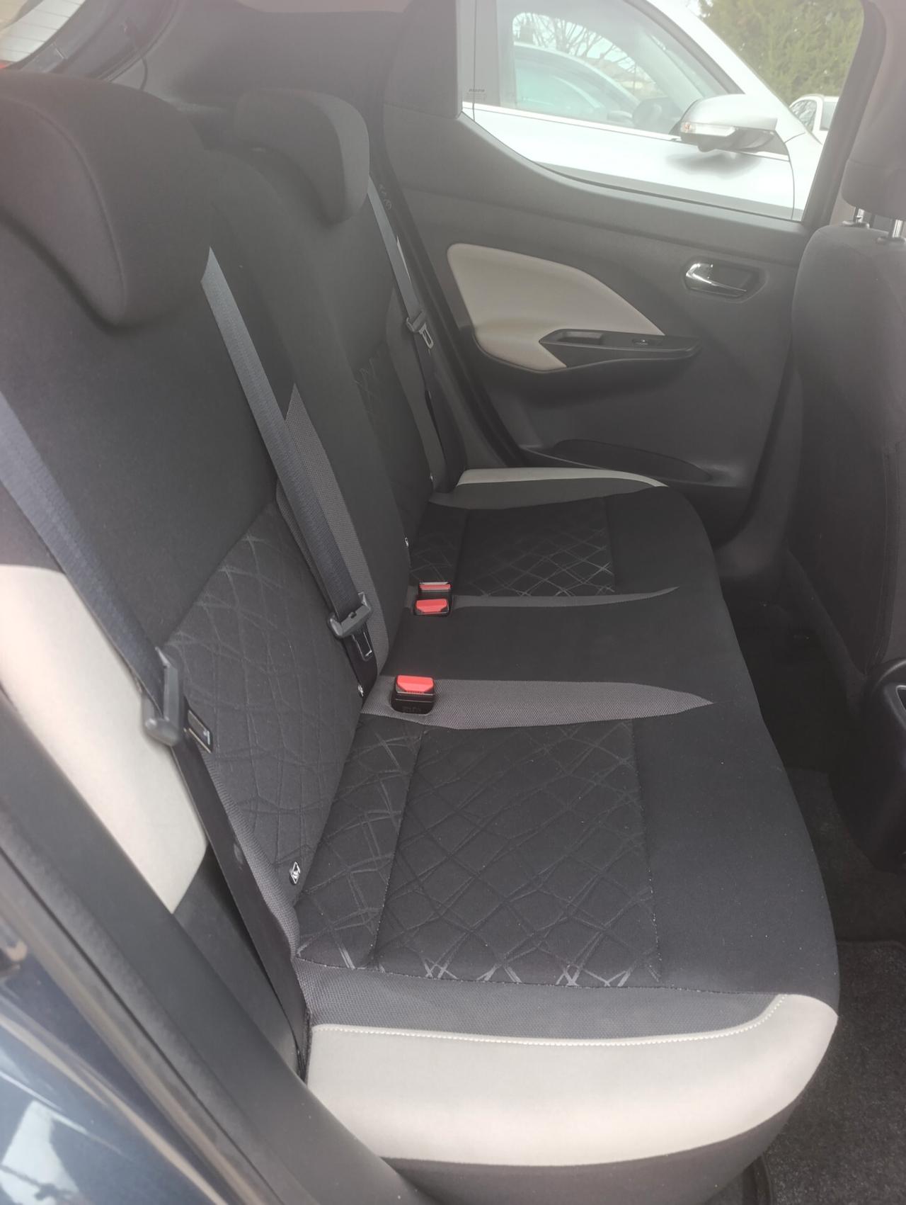 Nissan Micra 1.5 dCi 8V 5 porte N-Connecta