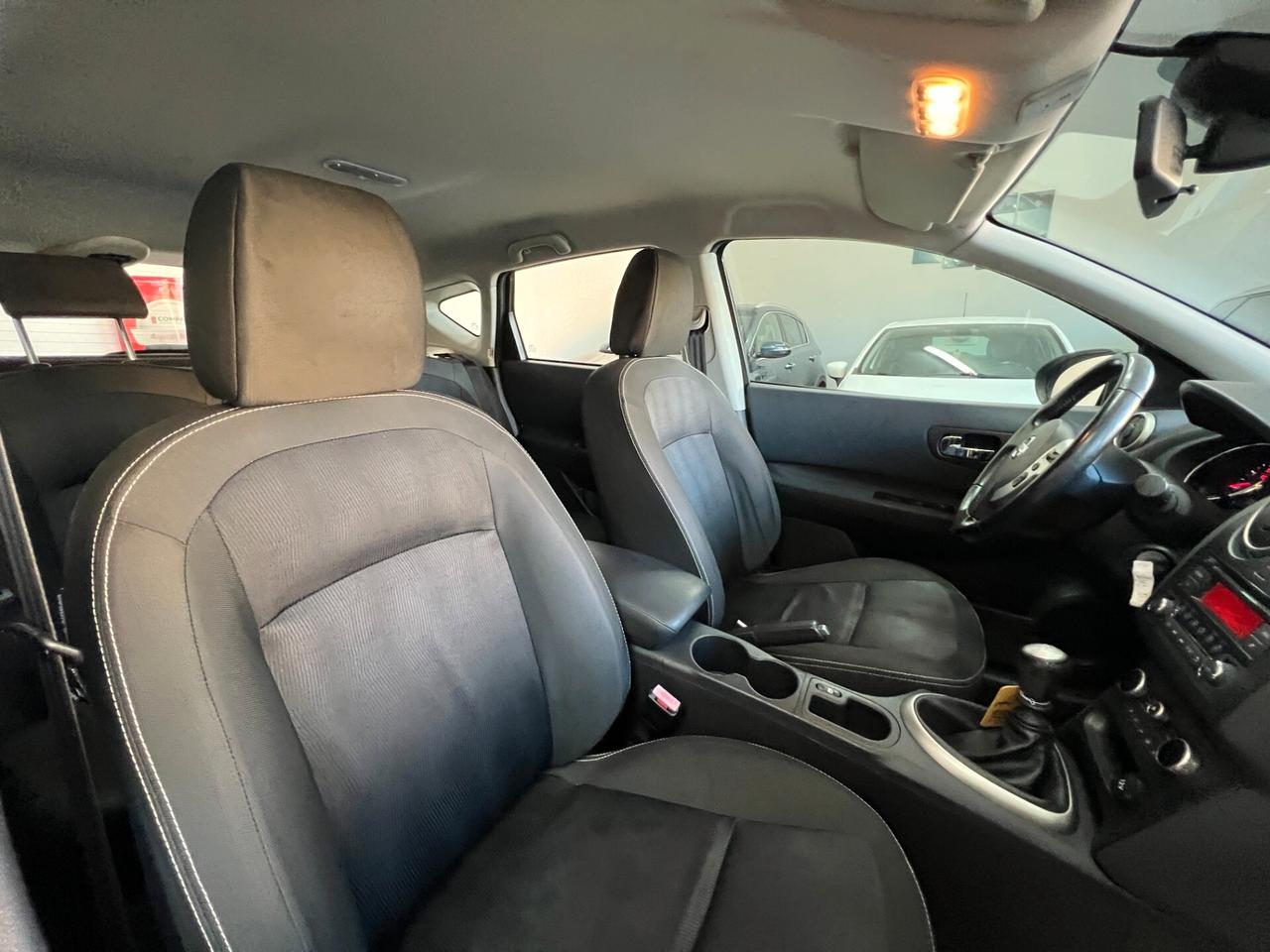 Nissan Qashqai 1.5 dCi DPF Tekna