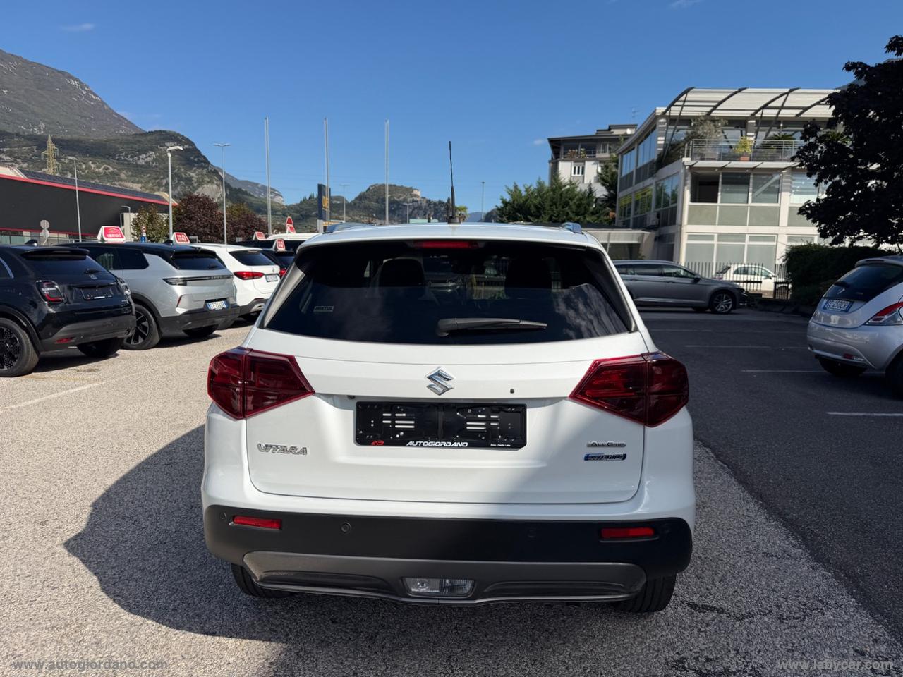 SUZUKI Vitara 1.4 Hybrid 4WD AllGrip Cool+