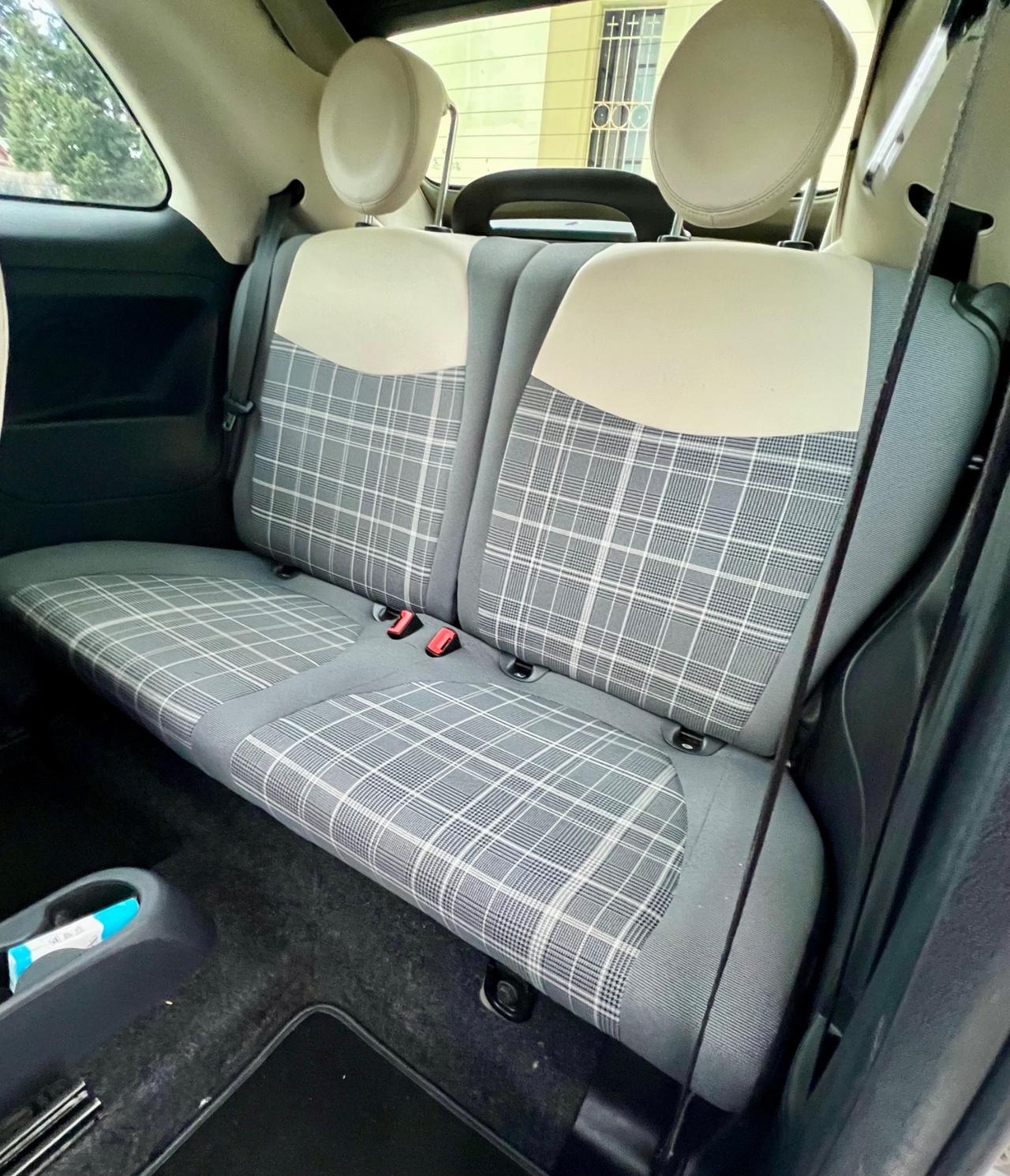 Fiat 500 C 1.2 Lounge Acc.Permute