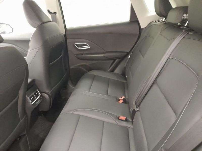 MG ZS HEV 1.5 Hybrid+ Luxury