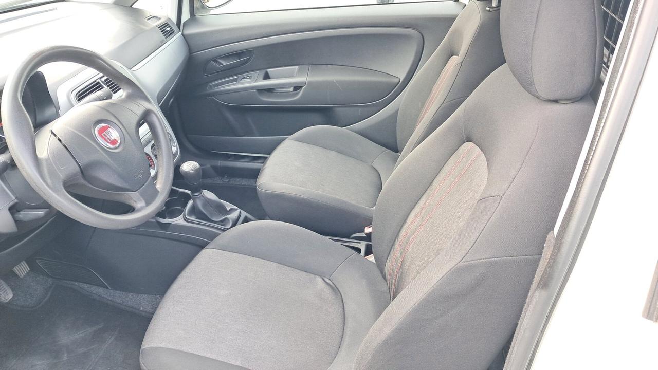 Fiat Punto 1.3 MJT 75CV 3 porte Van Pop 2 posti E5
