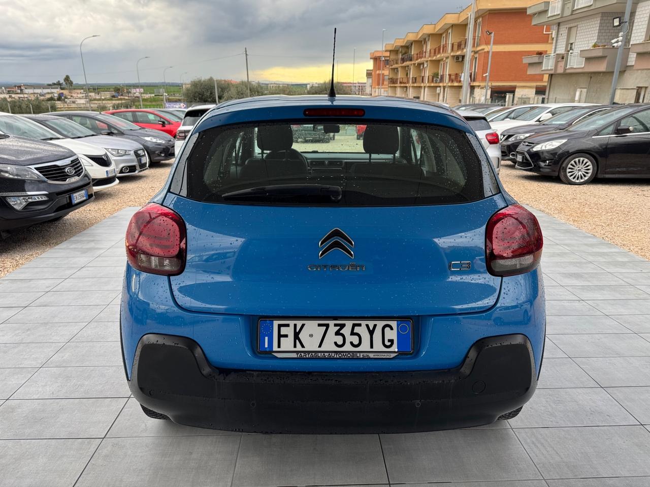 Citroen C3 BlueHDi 75 S&S Feel