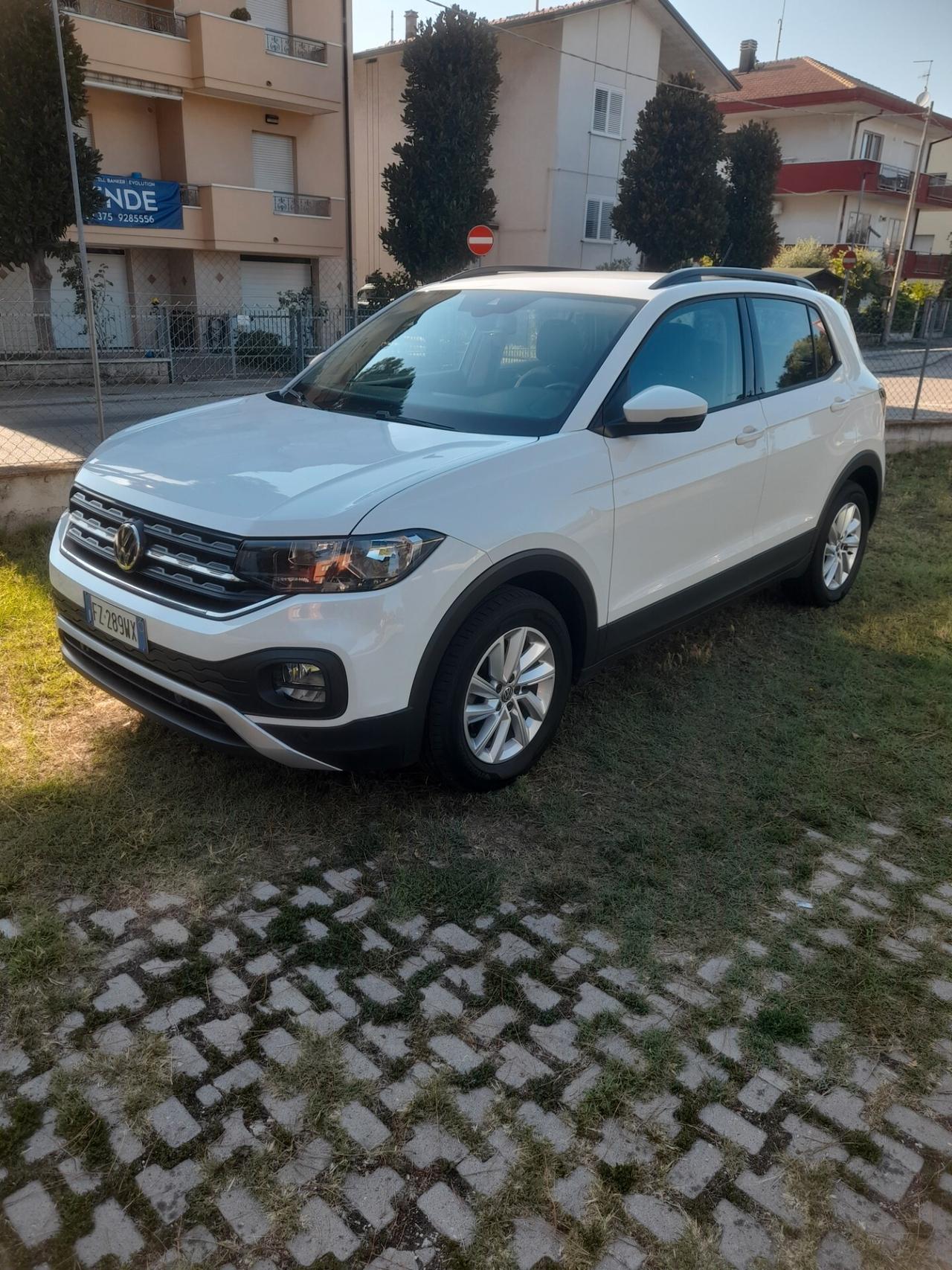 Volkswagen T-Cross 1.0 TSI Style